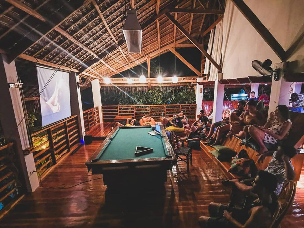 Chief Mau Cebu Hostel Moalboal