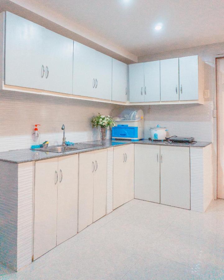 Two Story 87 Sqm Fully Air-conditioned House In Babag 2, Lapu-lapu Apartment
