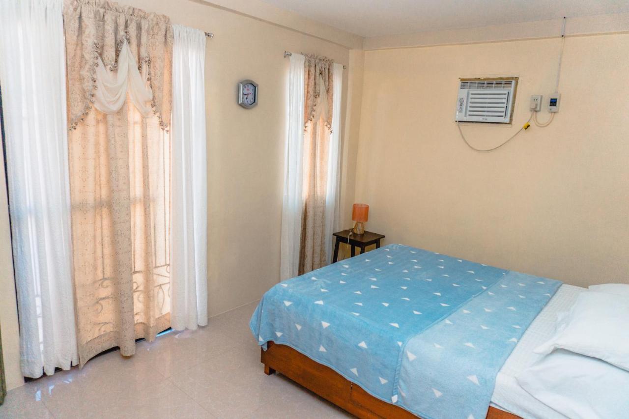 Two Story 87 Sqm Fully Air-conditioned House In Babag 2, Lapu-lapu Apartment