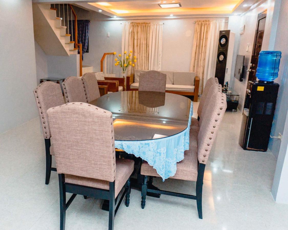 Two Story 87 Sqm Fully Air-conditioned House In Babag 2, Lapu-lapu Apartment