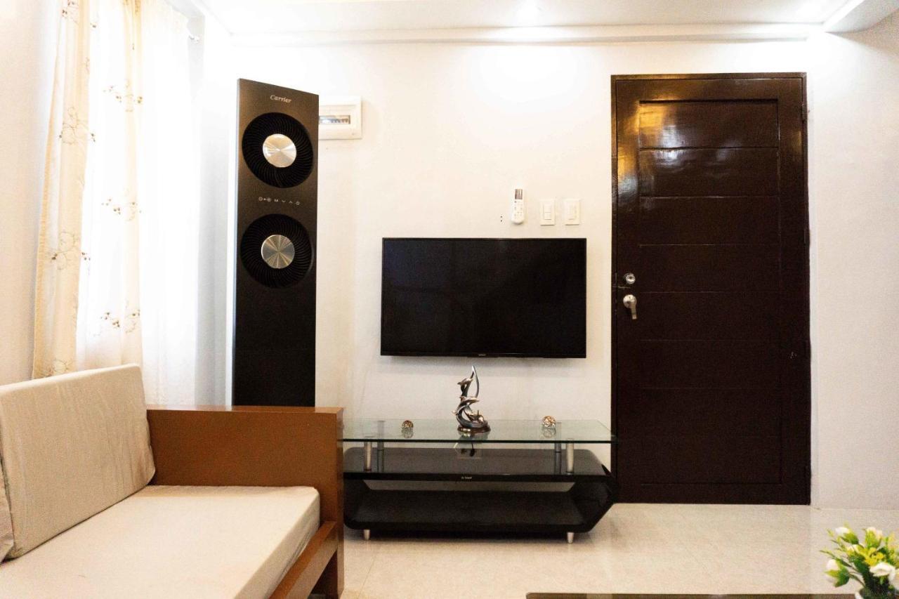 Two Story 87 Sqm Fully Air-conditioned House In Babag 2, Lapu-lapu Apartment Lapu-Lapu City