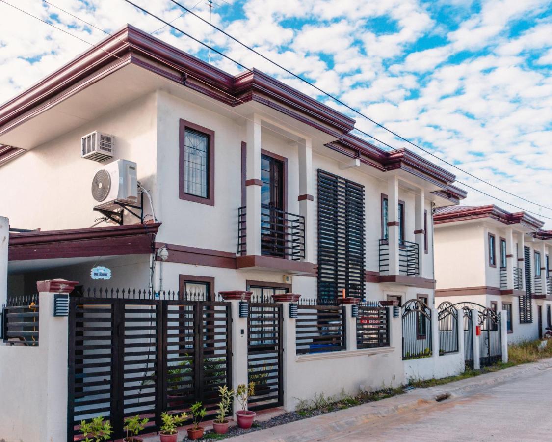 Two Story 87 Sqm Fully Air-conditioned House In Babag 2, Lapu-lapu Lapu-Lapu City