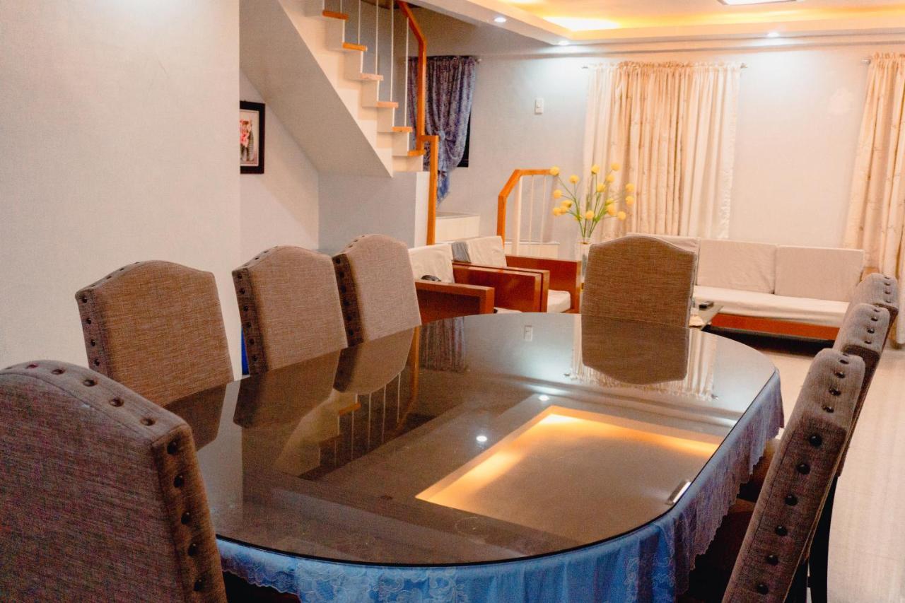 Apartment Two Story 87 Sqm Fully Air-conditioned House In Babag 2, Lapu-lapu Lapu-Lapu City