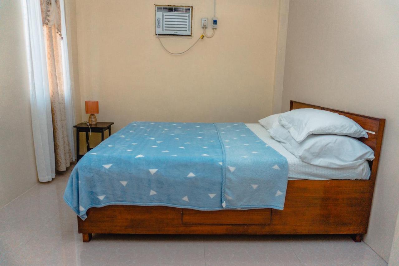 Two Story 87 Sqm Fully Air-conditioned House In Babag 2, Lapu-lapu Apartment *