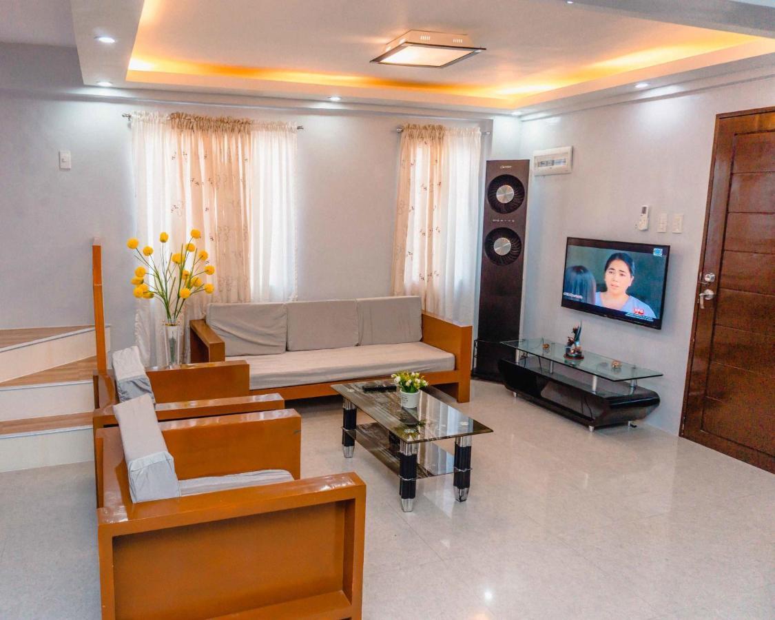 Two Story 87 Sqm Fully Air-conditioned House In Babag 2, Lapu-lapu *