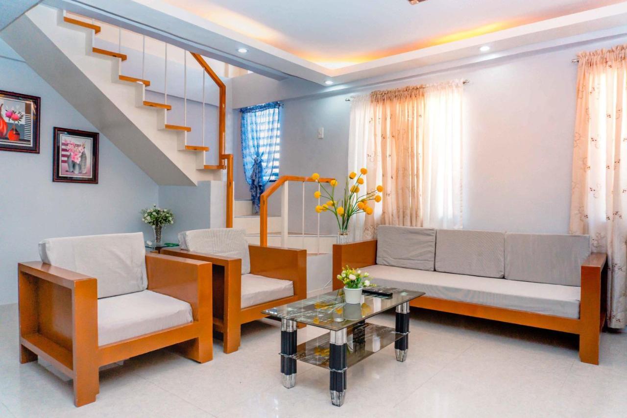 Two Story 87 Sqm Fully Air-conditioned House In Babag 2, Lapu-lapu Apartment Lapu-Lapu City