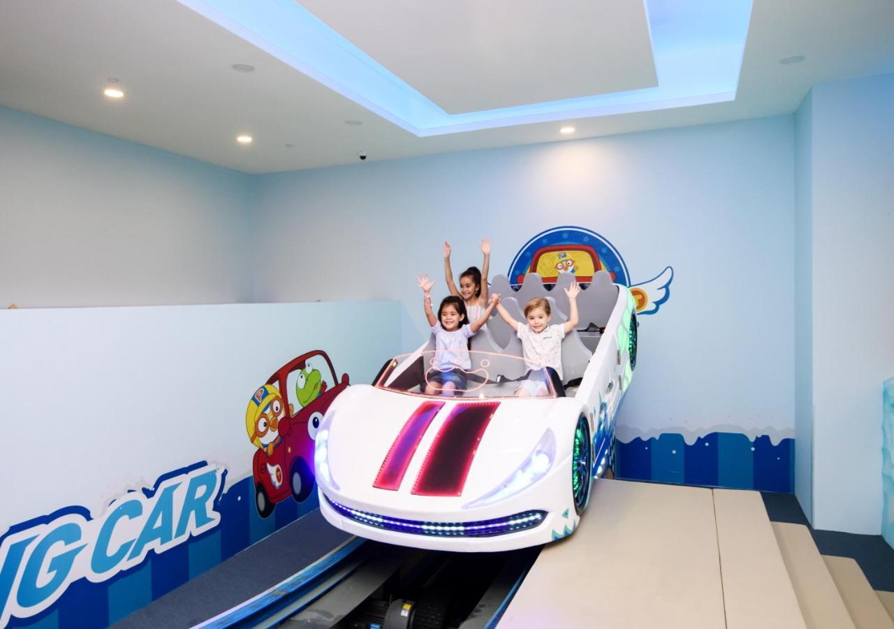 Jpark Island & Waterpark Cebu 5* Lapu-Lapu City
