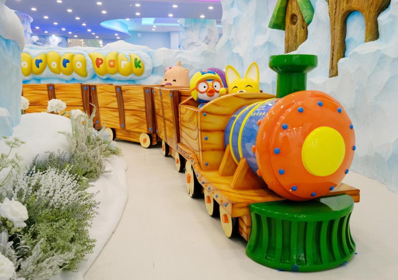 Jpark Island & Waterpark Cebu Resort 5*