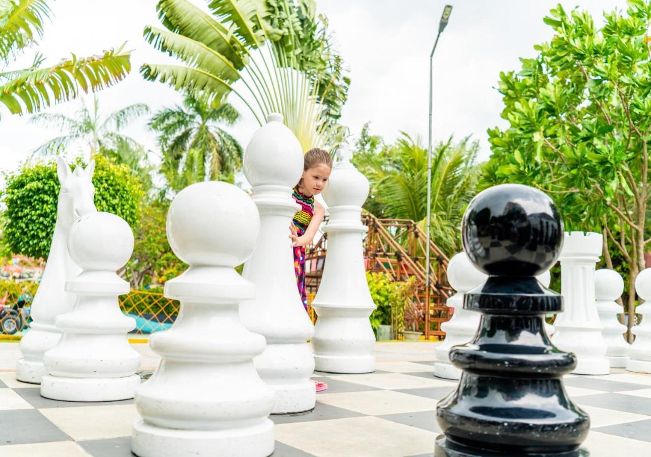 Jpark Island & Waterpark Cebu Resort