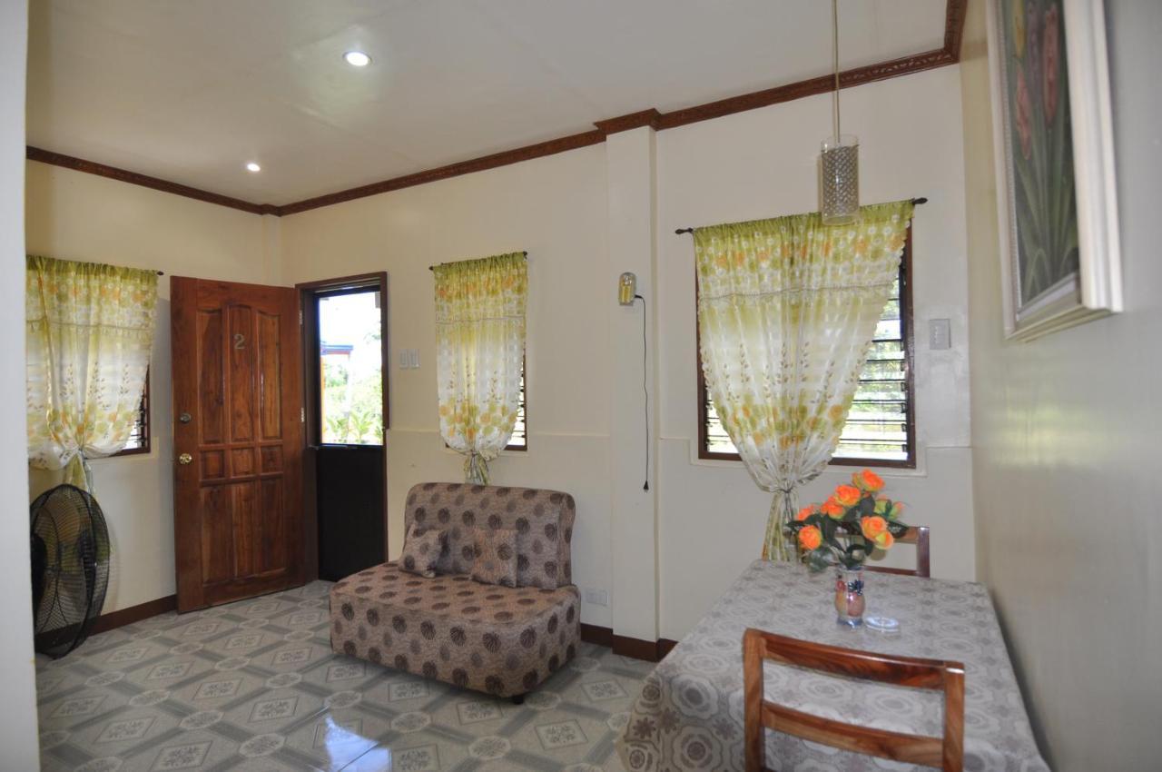 Kenvan's bahay-panuluyan *