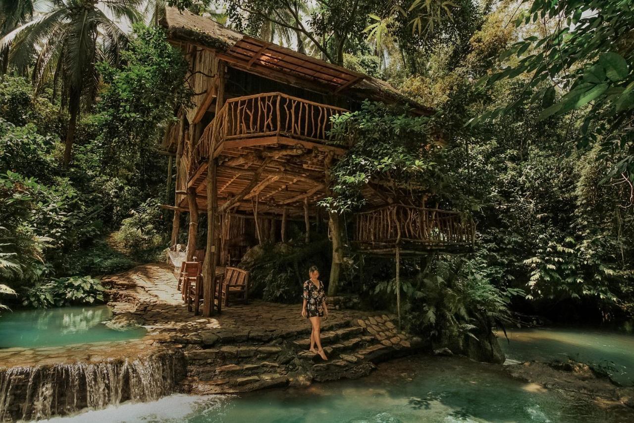 Lodge Treehouse De Valentine Balamban