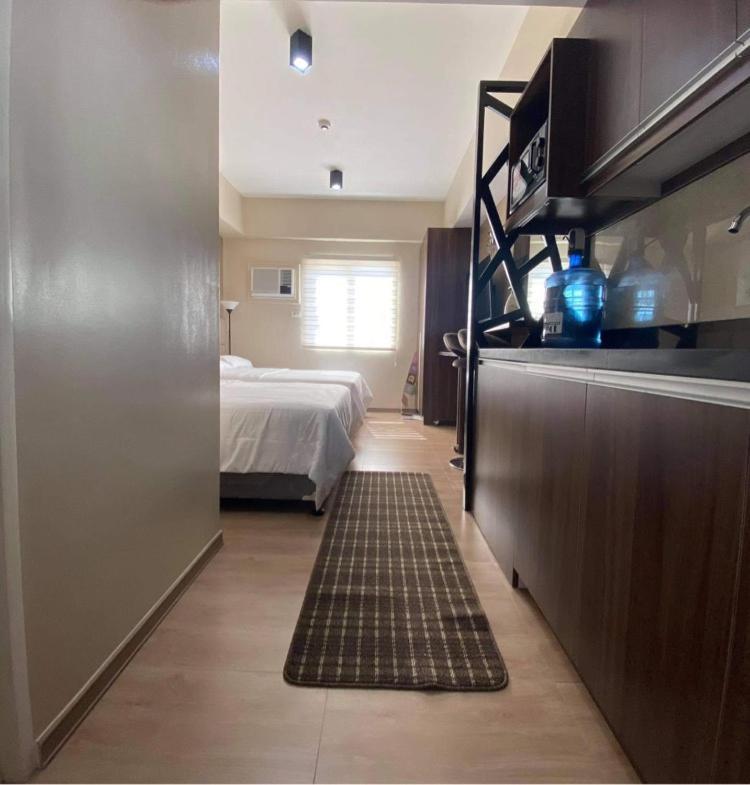 Twin Bed Unit- Migas Haven At Sunvida Tower Aparthotel *