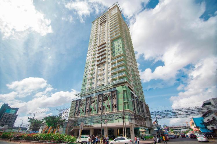 Twin Bed Unit- Migas Haven At Sunvida Tower Cebu