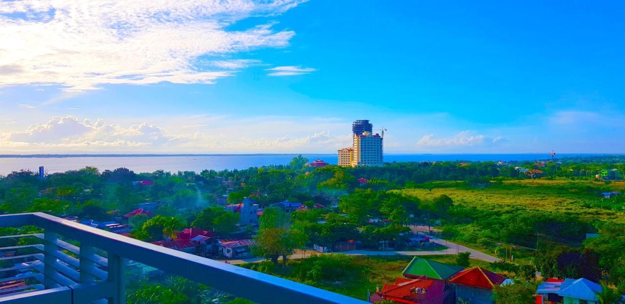Apartment Mactan Newtown - 1br Stunning Ocean View And View Lapu-Lapu City