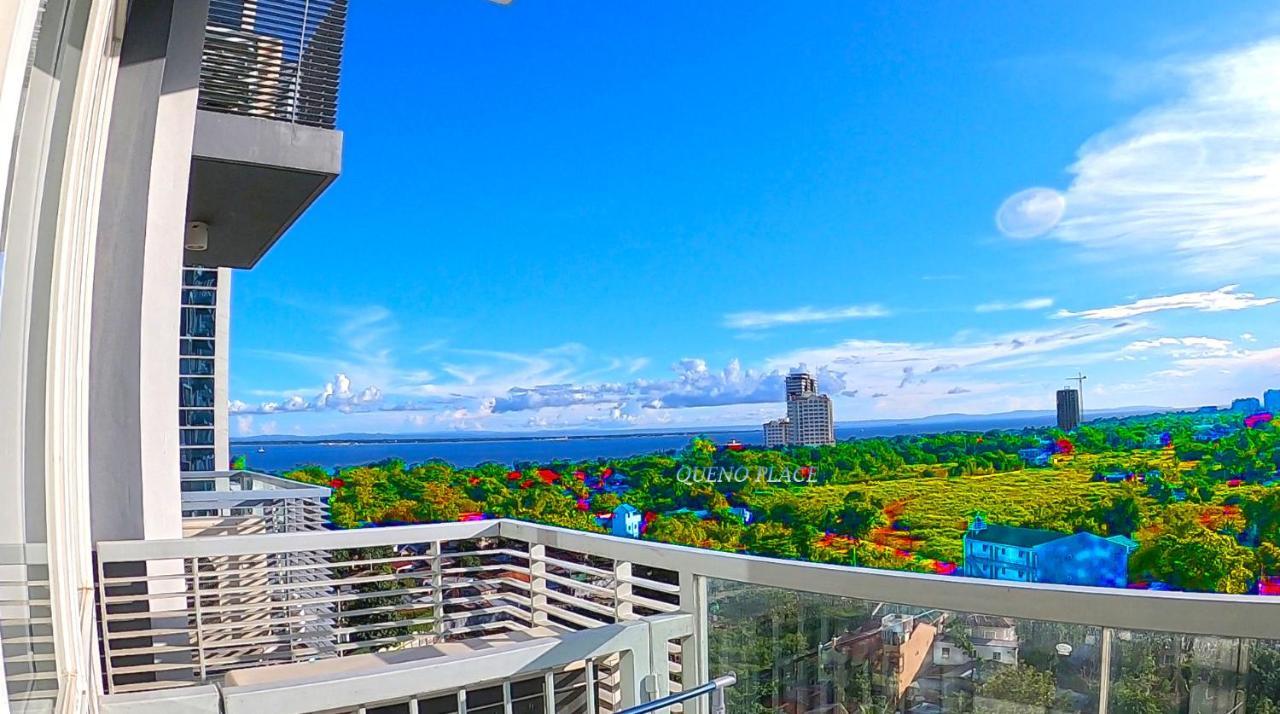 Mactan Newtown - 1br Stunning Ocean View And View * Lapu-Lapu City