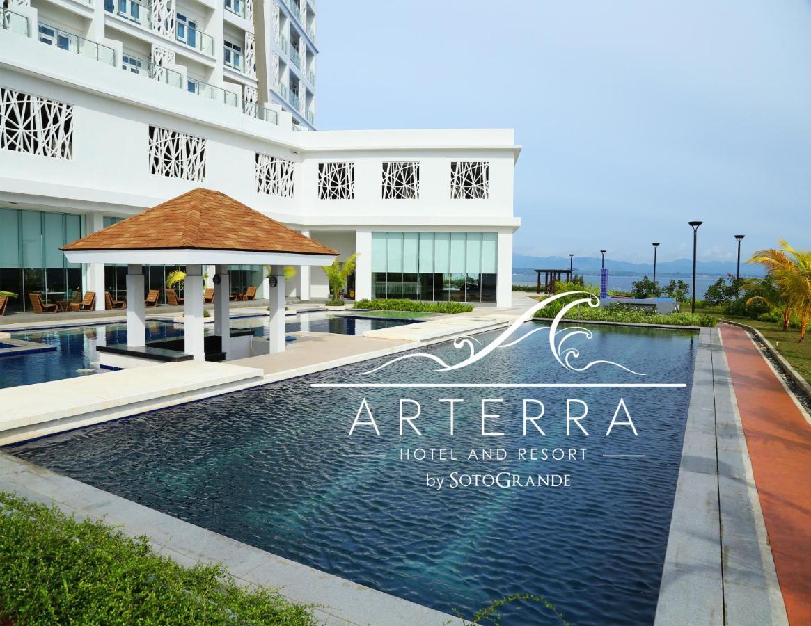 Resort Arterra And 4*