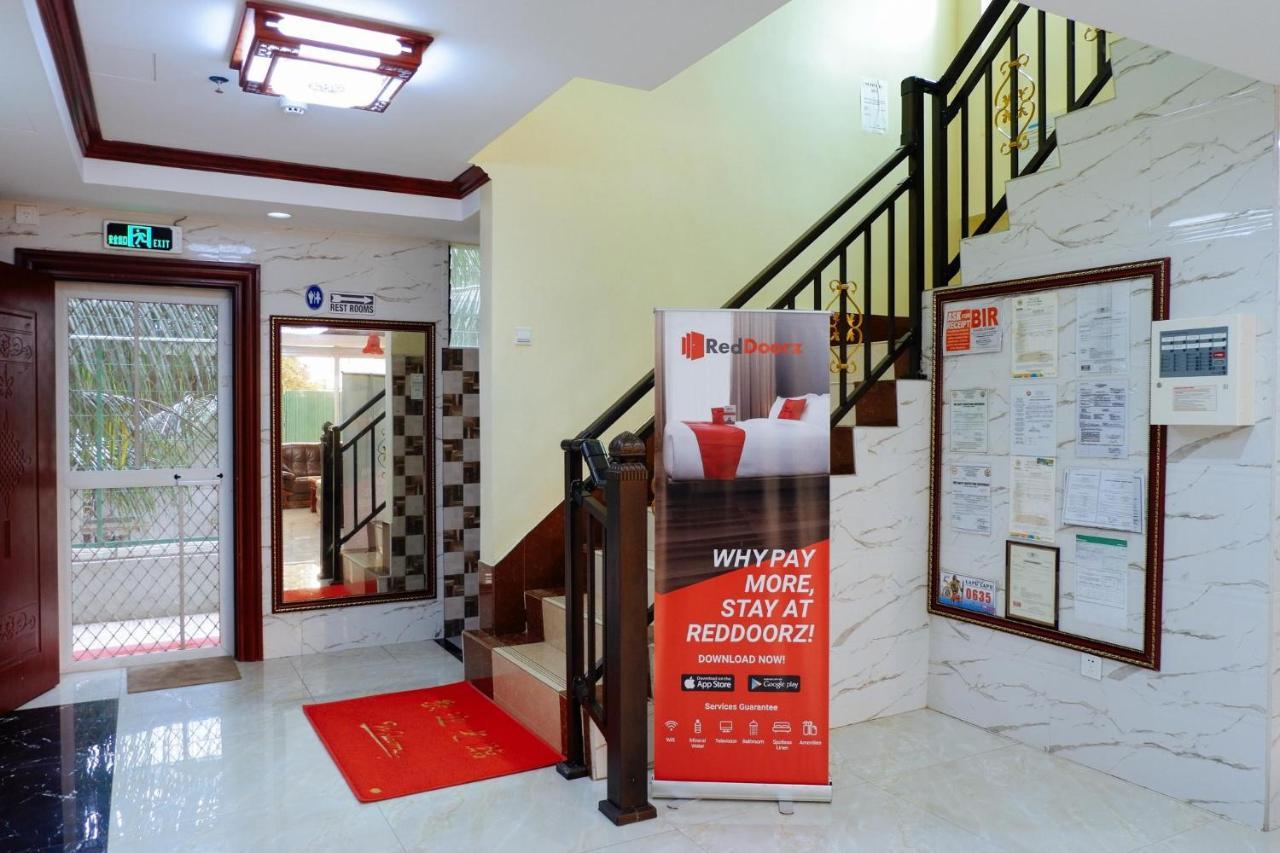 Reddoorz Near Camella La Brisa Lapulapu Hotel