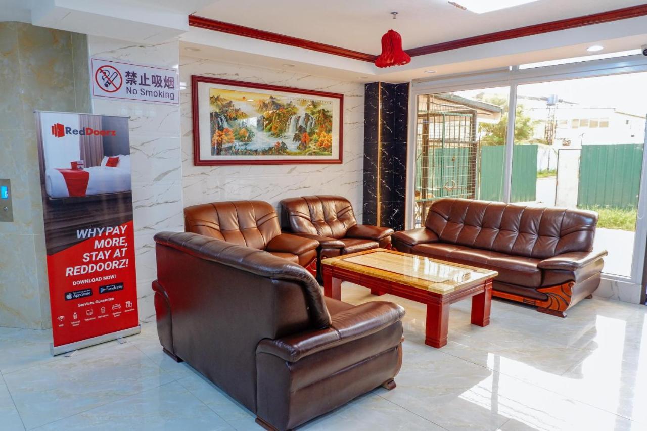 Hotel Reddoorz Near Camella La Brisa Lapulapu Cebu