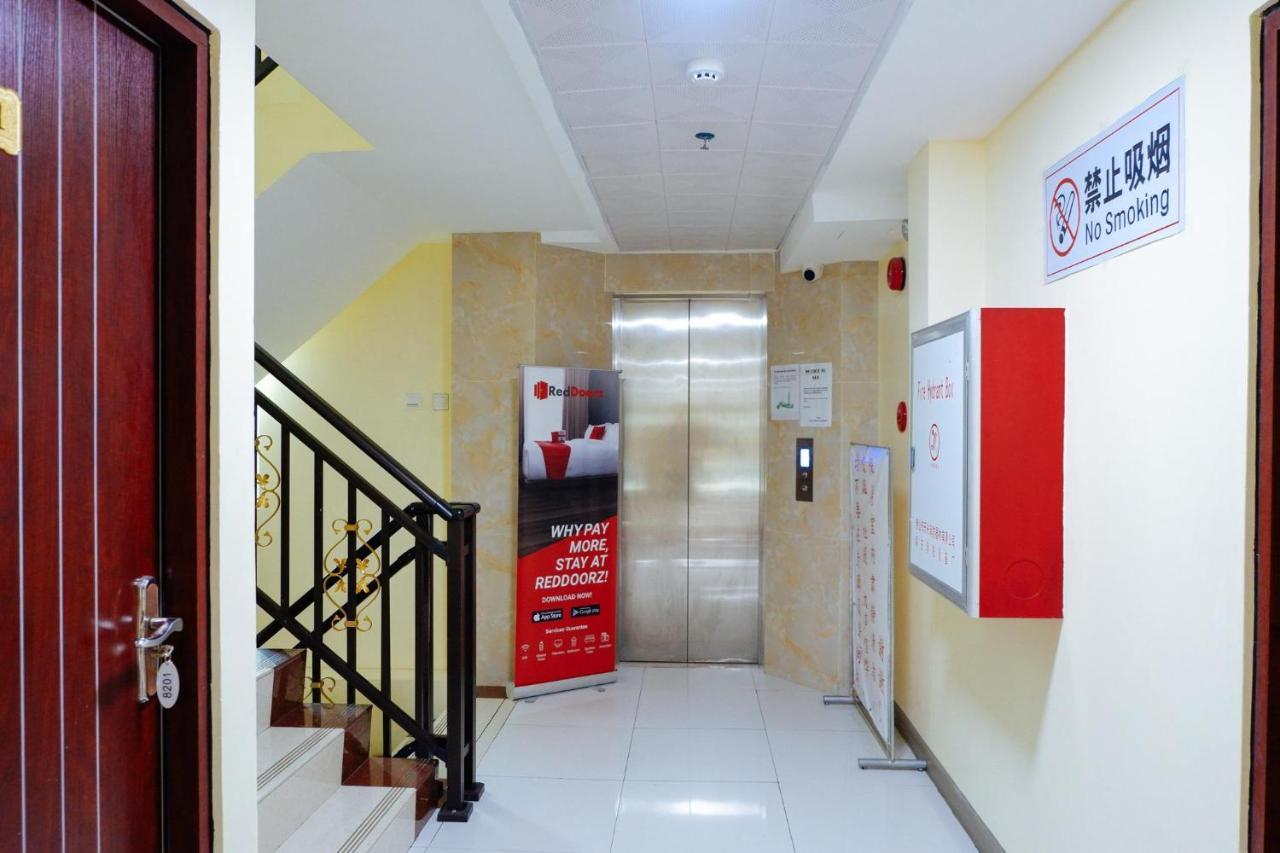 Reddoorz Near Camella La Brisa Lapulapu Hotel Cebu
