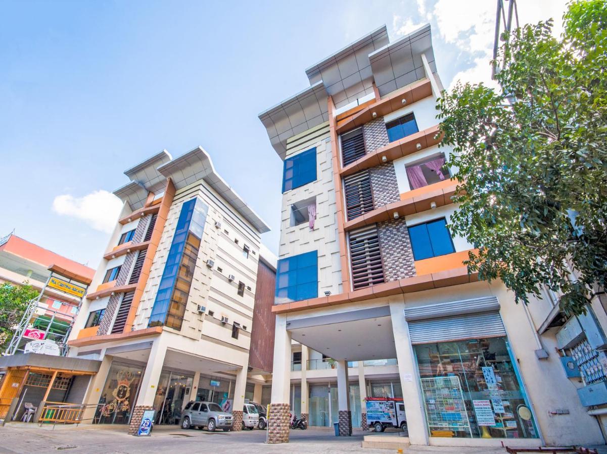 Hotel Oyo 443 Maria Cristina Arcade Cebu