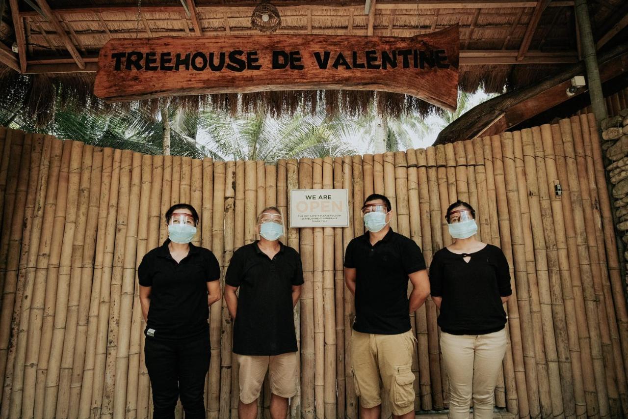 Lodge Treehouse De Valentine *