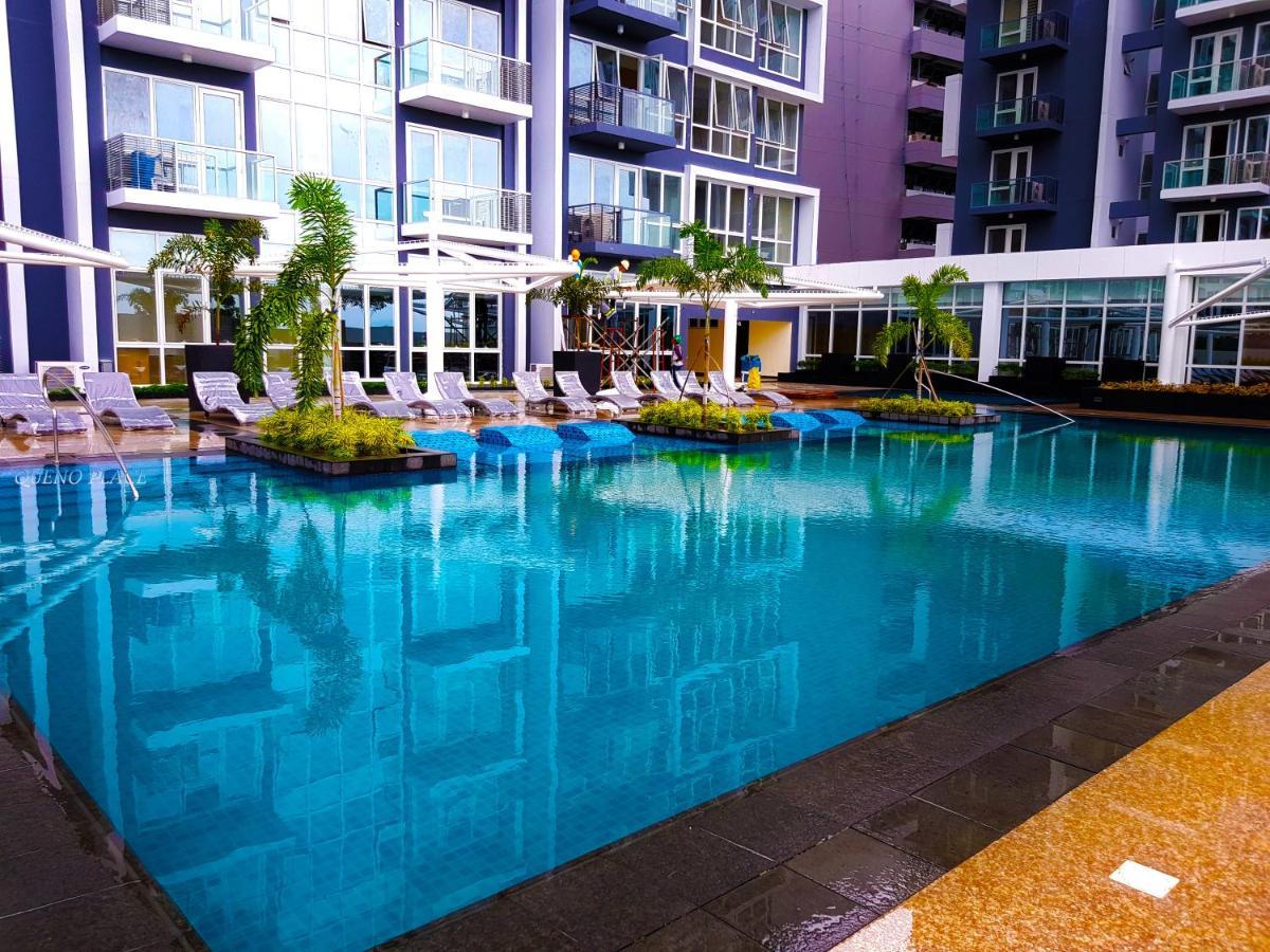 Mactan Newtown - 1br Stunning Ocean View And View