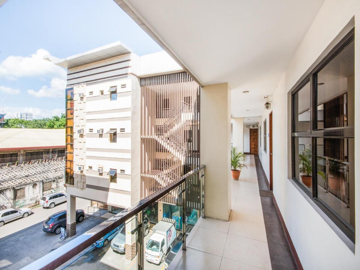 Hotel Oyo 443 Maria Cristina Arcade