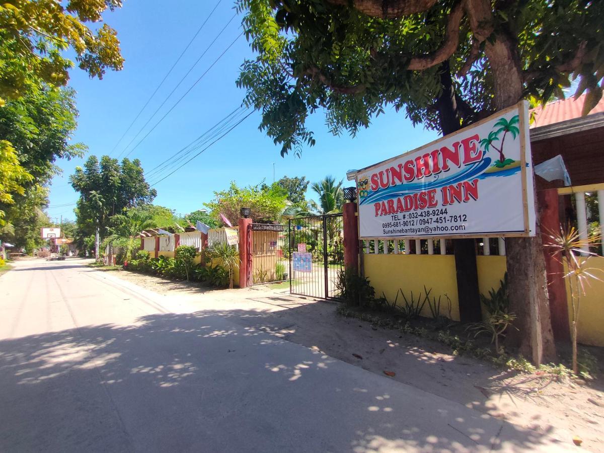 bahay-panuluyan Sunshine Paradise Santa Fe (Cebu)