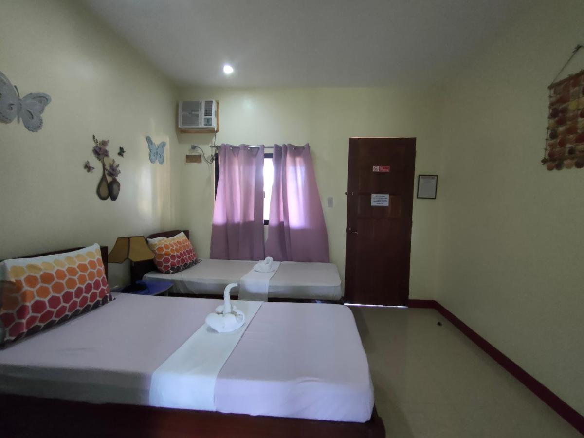 bahay-panuluyan Sunshine Paradise