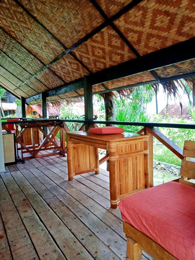 Allba's Casa de hóspedes Moalboal
