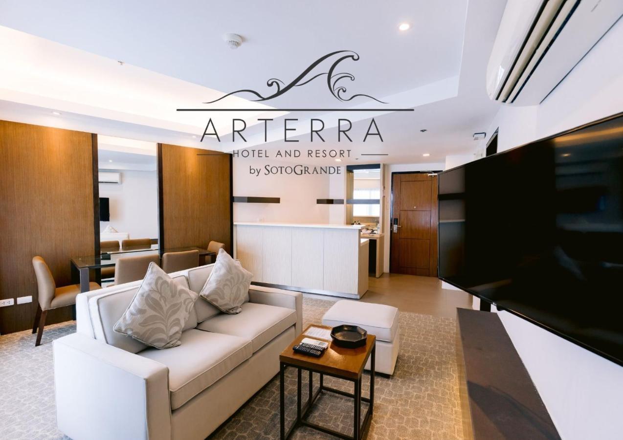 Resort Arterra And Lapu-Lapu City