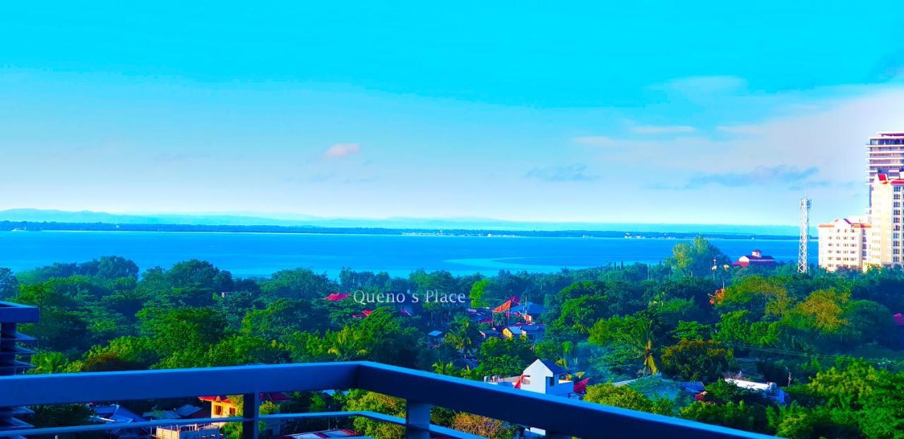 Mactan Newtown - 1br Stunning Ocean View And View