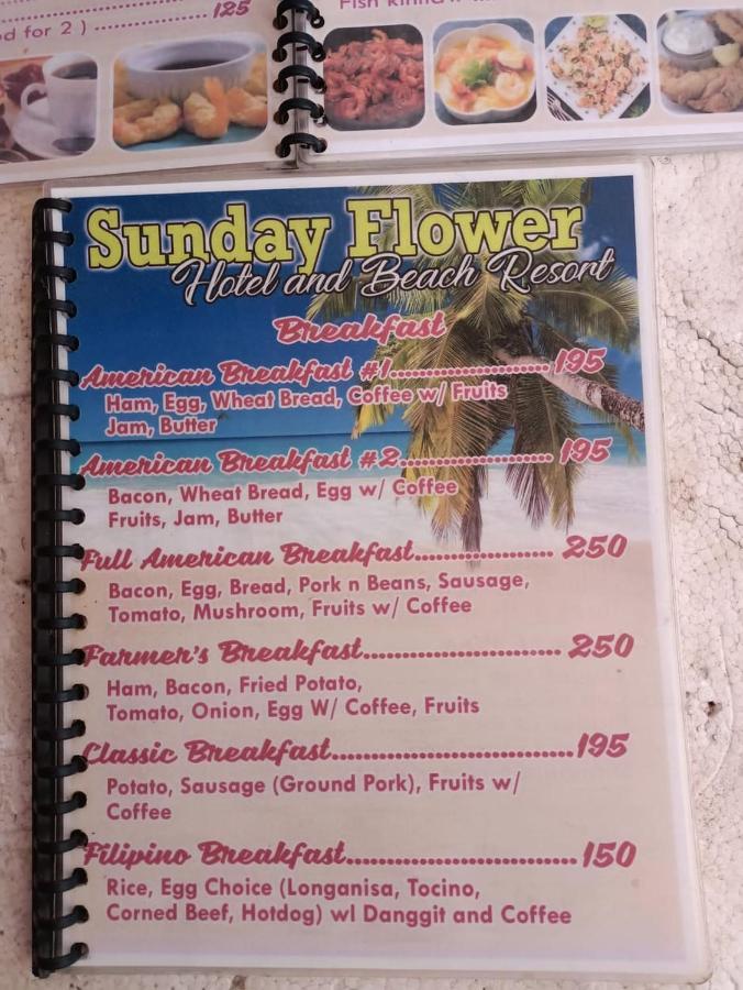Sf Cantina Santa Fe (Cebu)