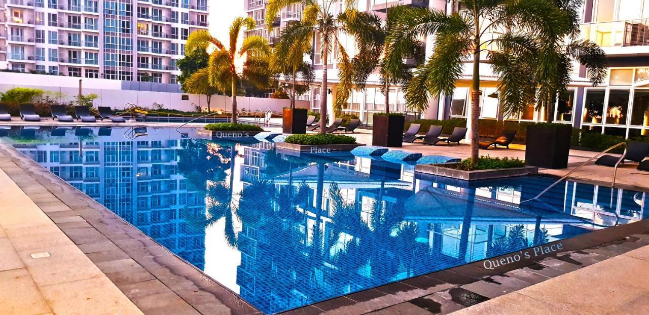 Mactan Newtown - 1br Stunning Ocean View And View Apartment