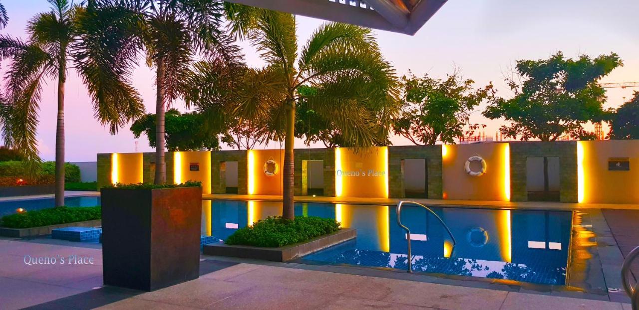 Apartment Mactan Newtown - 1br Stunning Ocean View And View