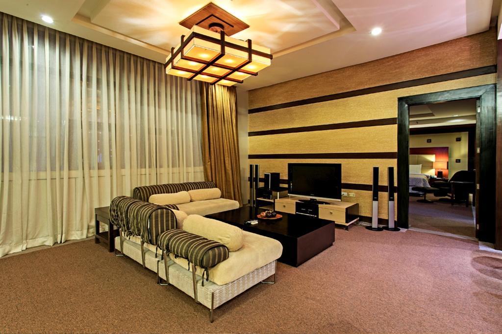 Hotel Parklane International Cebu