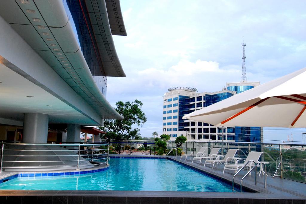 Hotel Parklane International 3*