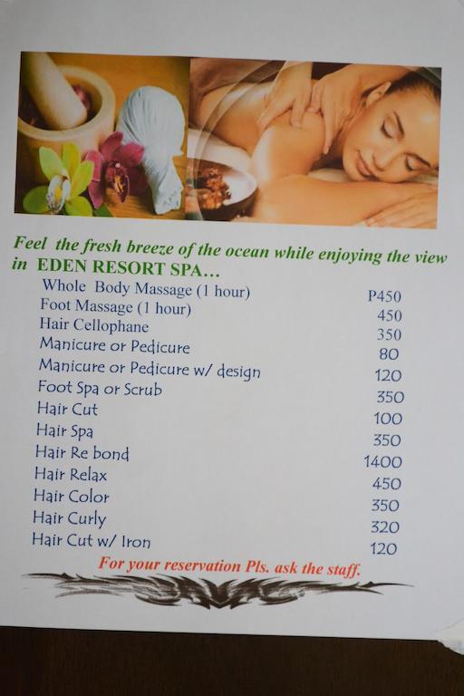 Resort Eden Santander