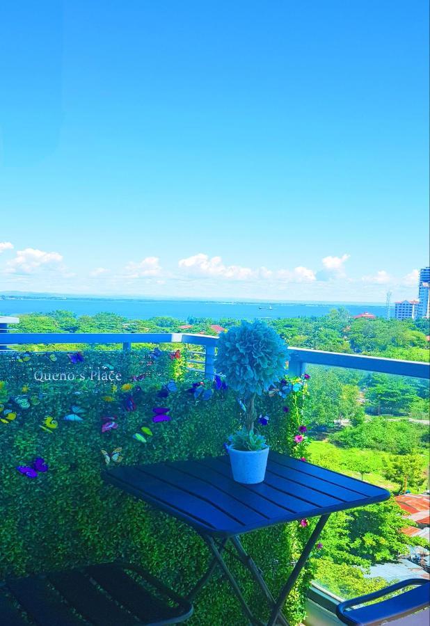 Apartment Mactan Newtown - 1br Stunning Ocean View And View