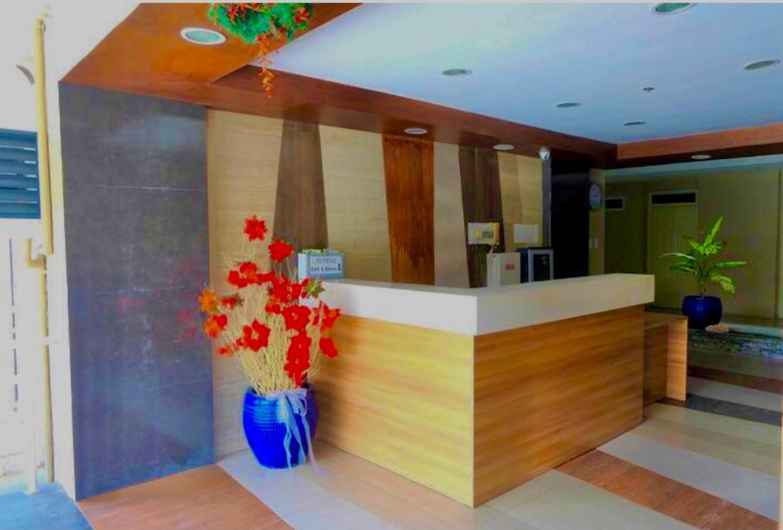 119 Amani Grand Mactan Apartment *