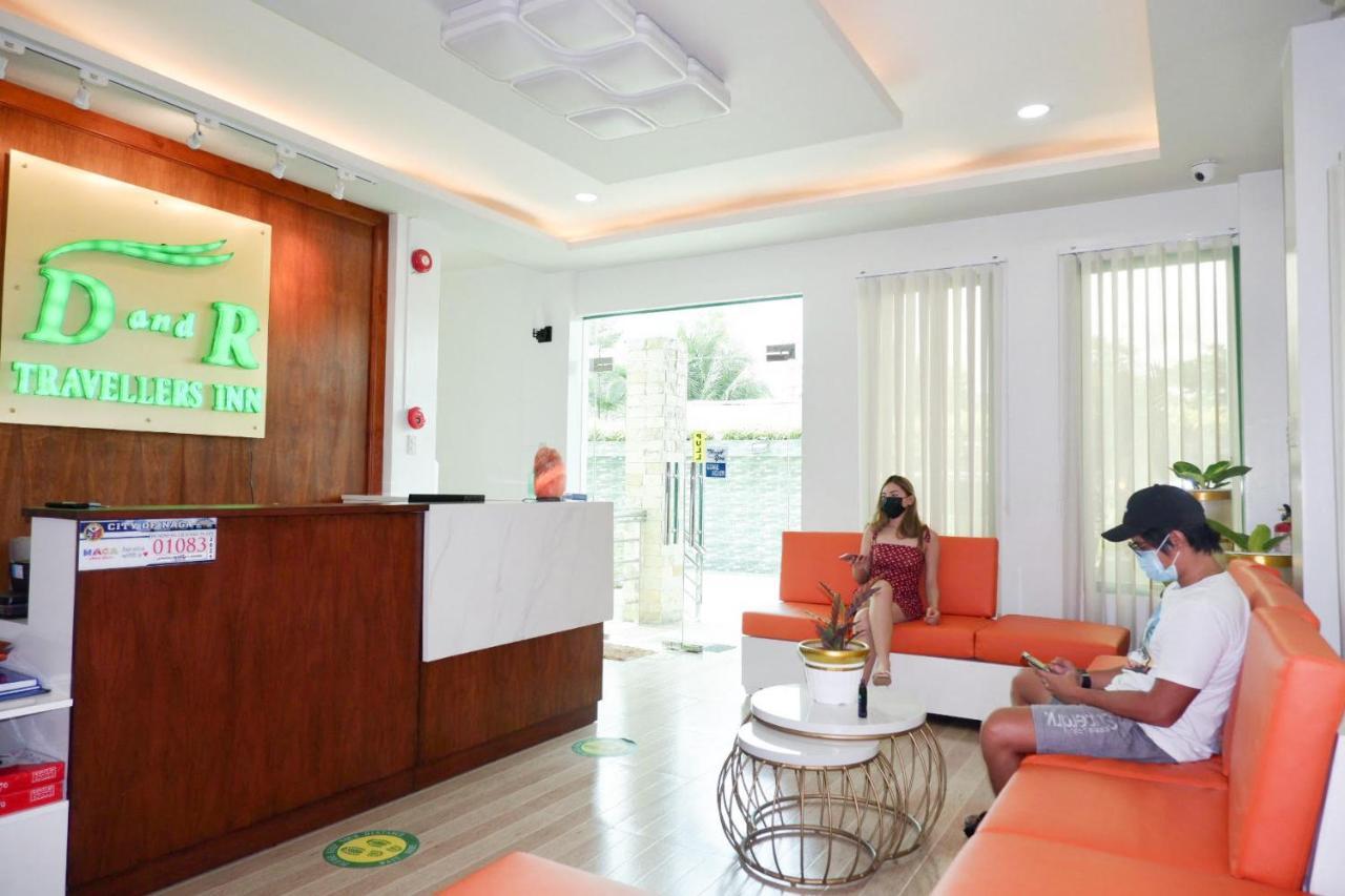 Inn D And R Travellers Naga (Cebu)