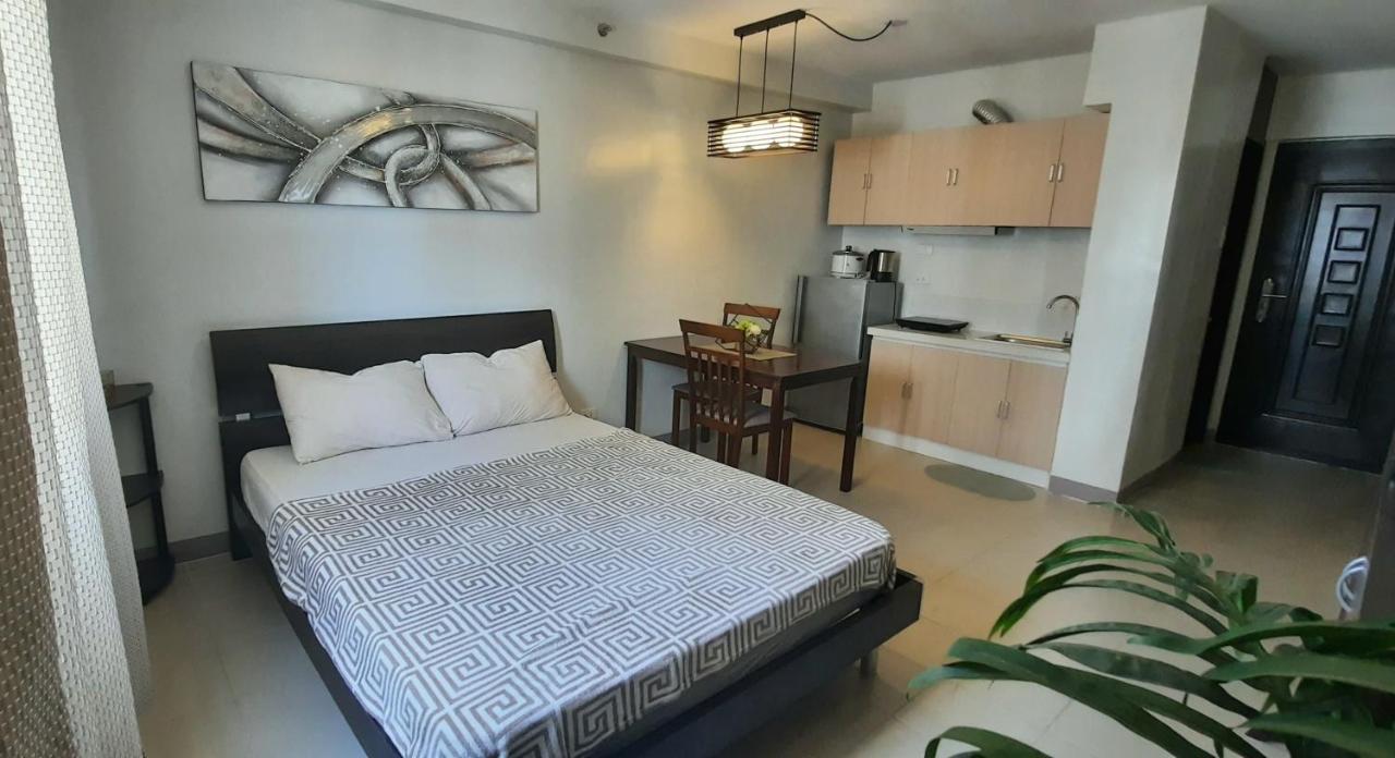 Apartment Cozy Near Beaches With Netflix And Pool Lapu-Lapu City