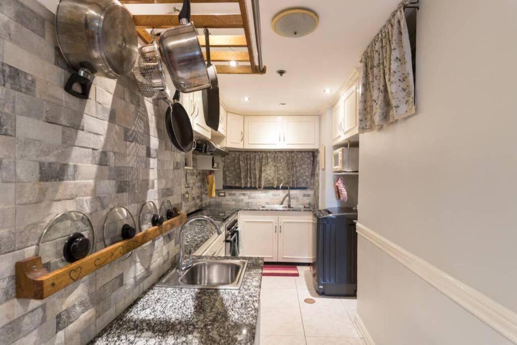 Apartment Hideaway , Need, And Nothing Don't