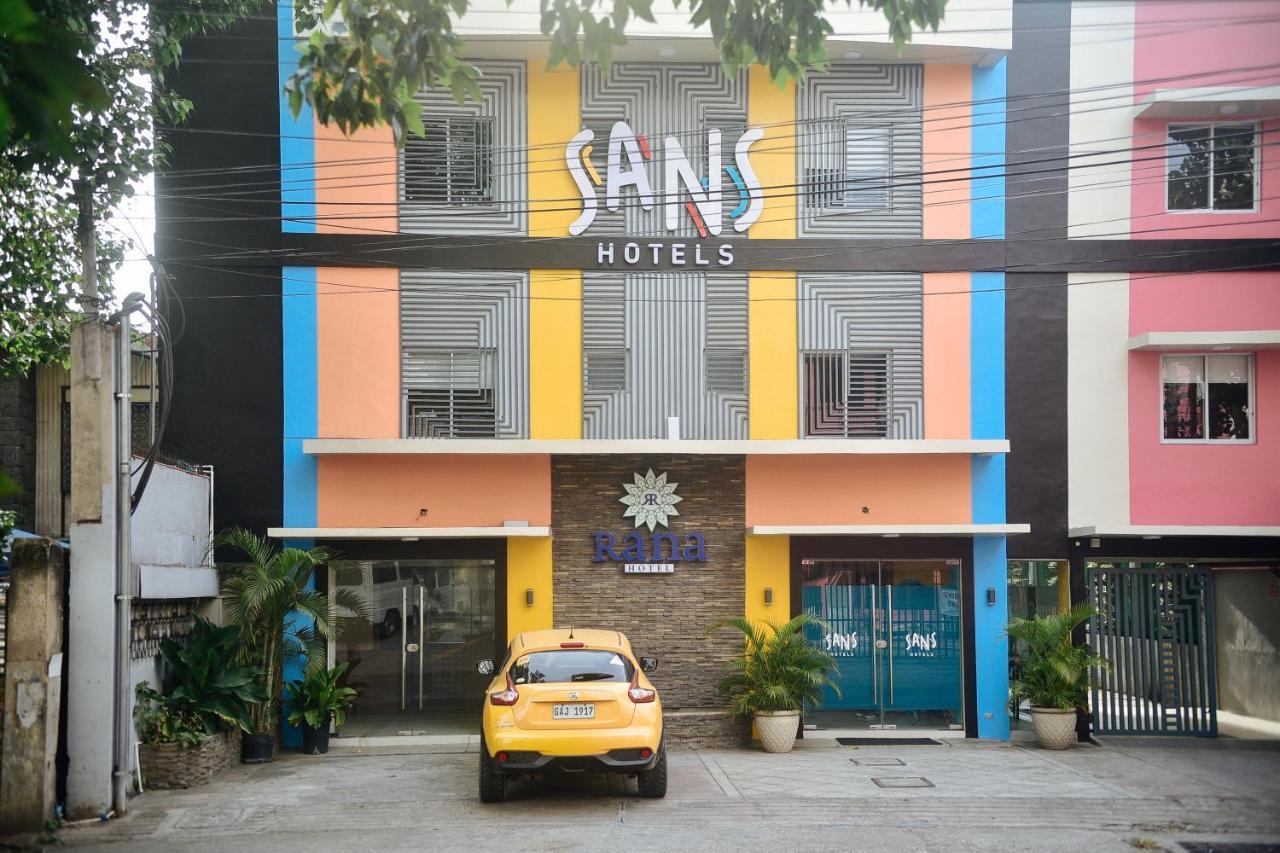 Hotel Sans At Rana