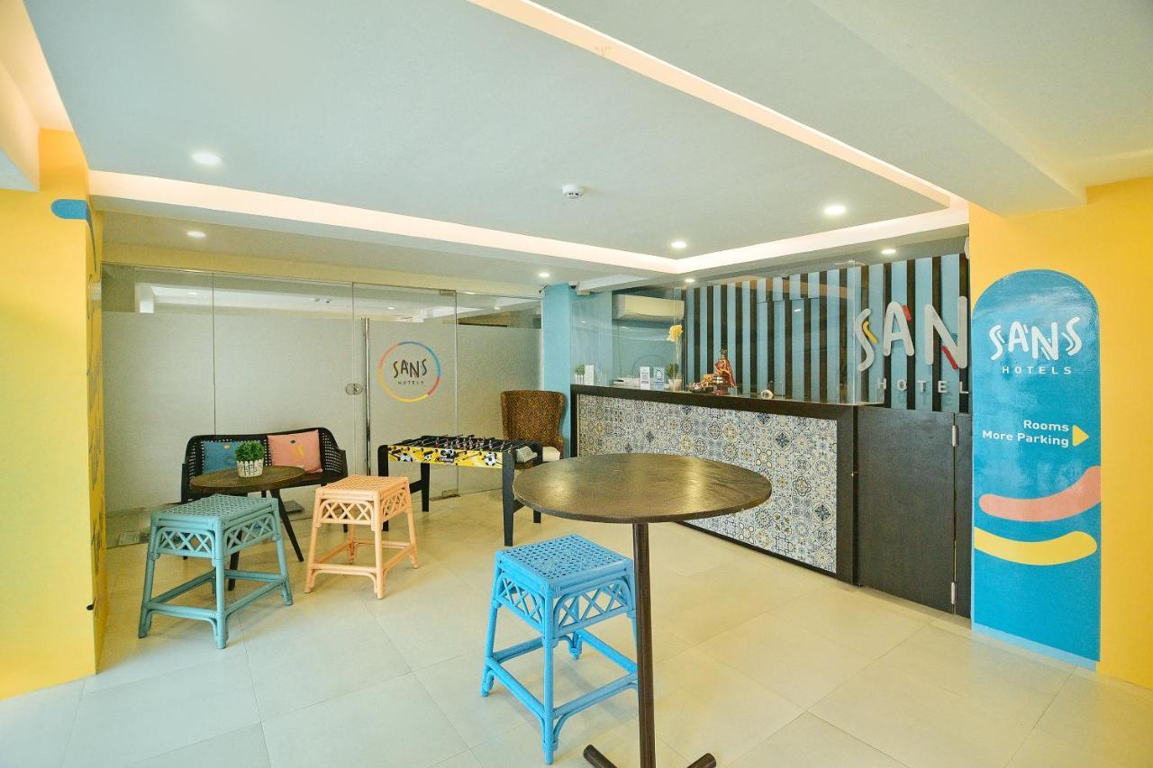 Hotel Sans At Rana 2*