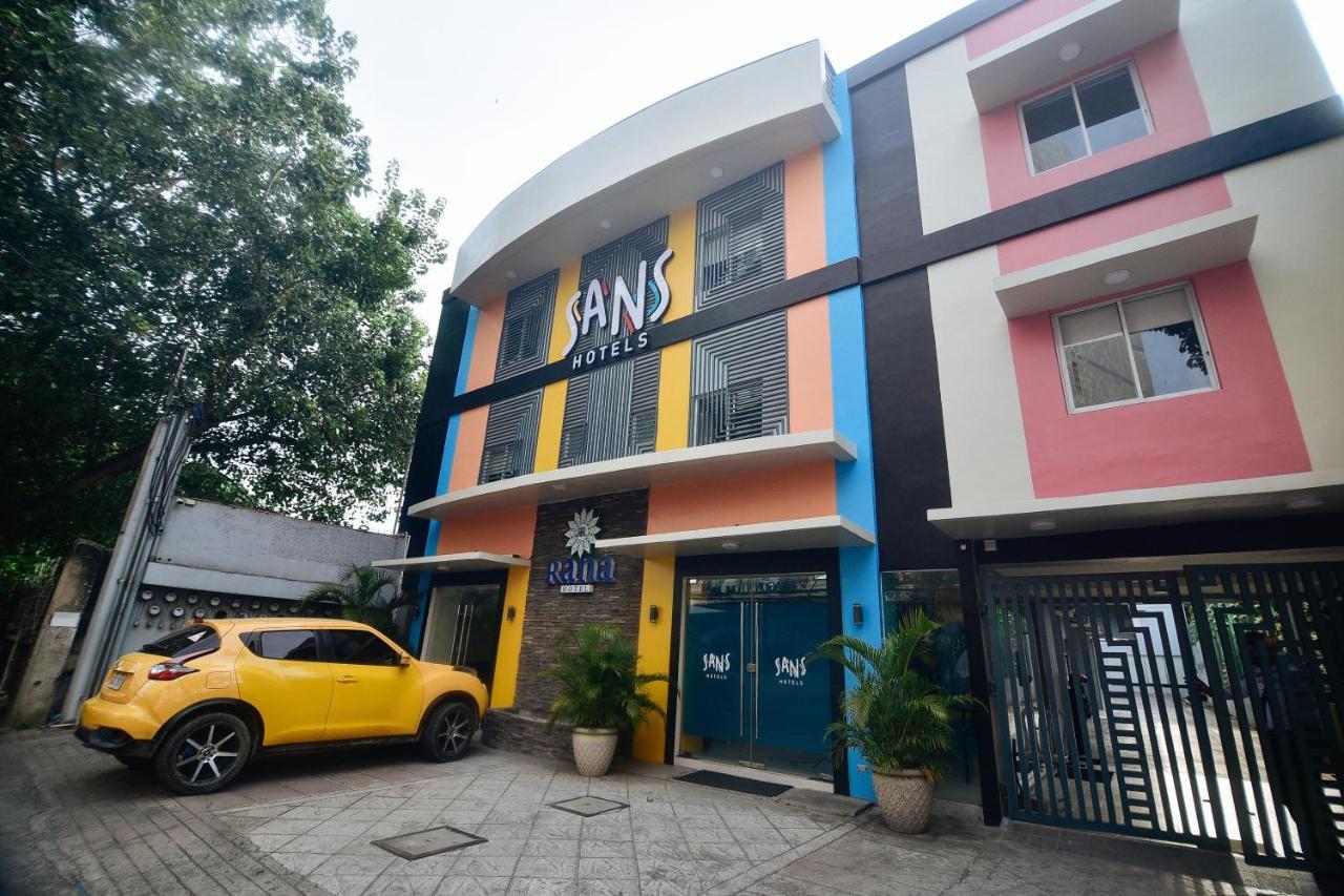 Hotel Sans At Rana