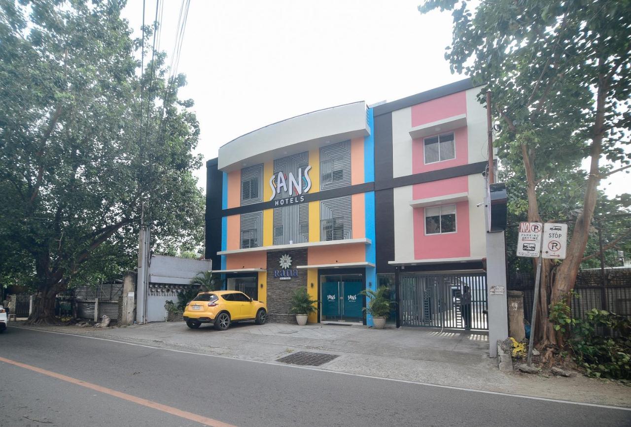 Hotel Sans At Rana 2*