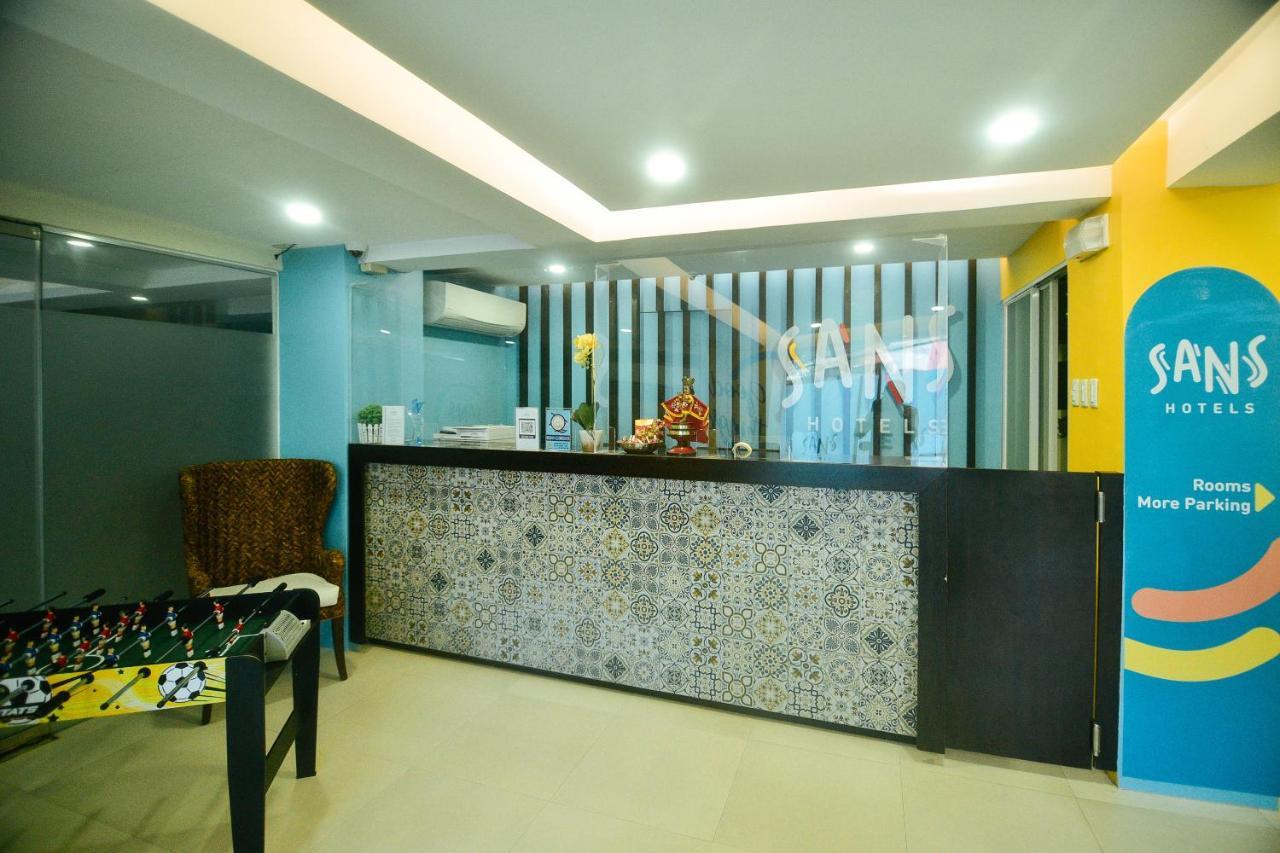 Hotel Sans At Rana 2*