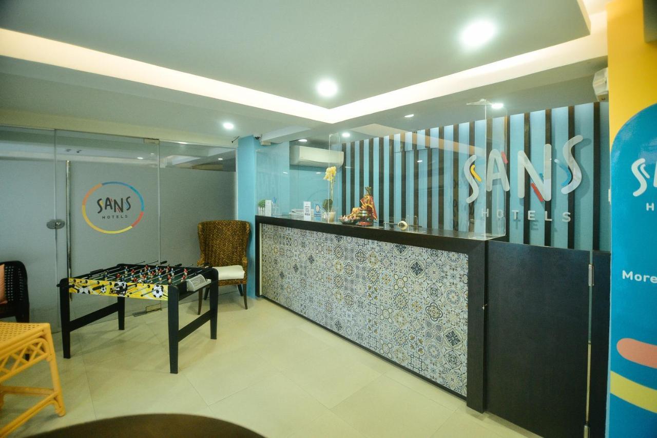 Hotel Sans At Rana 2*