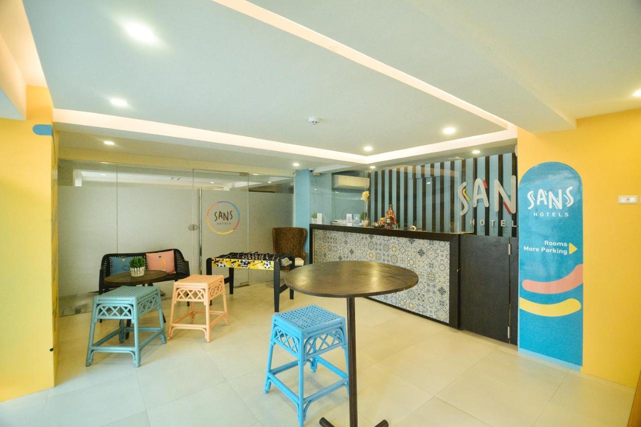 Sans At Rana Hotel Cebu